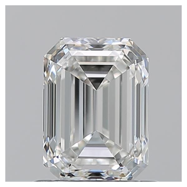 EMERALD 1.01 G VVS1 --EX-EX - 100766704456 GIA Diamond