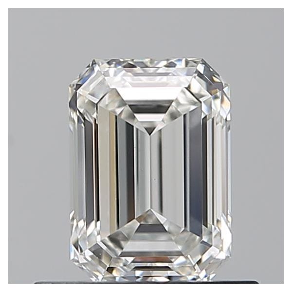 EMERALD 0.72 G VS1 --VG-EX - 100766704584 GIA Diamond