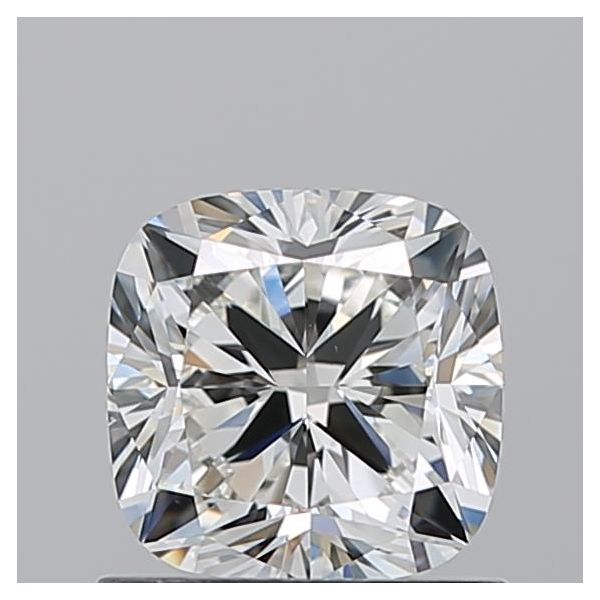 CUSHION 1.01 I VS1 --EX-EX - 100766704776 GIA Diamond