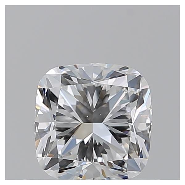 CUSHION 0.7 F VS2 --EX-EX - 100766704829 GIA Diamond