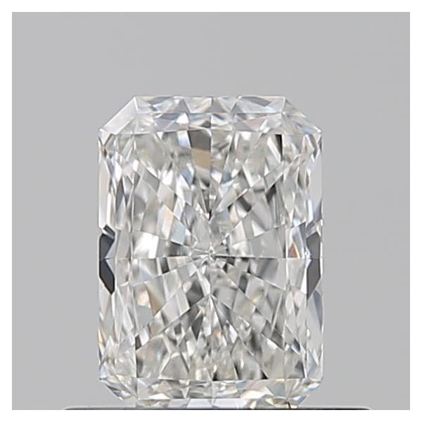 RADIANT 0.5 G VVS1 --VG-EX - 100766705018 GIA Diamond