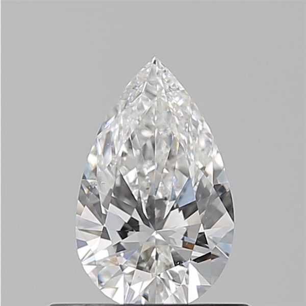 PEAR 0.5 F VS2 --VG-VG - 100766705403 GIA Diamond