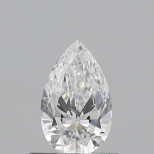 PEAR 0.5 D VVS2 --VG-EX - 100766705676 GIA Diamond