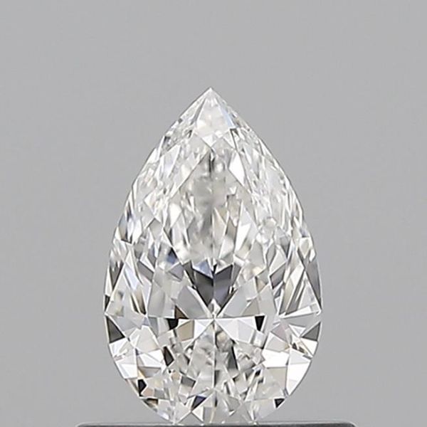 PEAR 0.51 E VVS1 --VG-EX - 100766705834 GIA Diamond