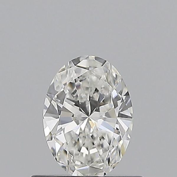 OVAL 0.5 G VVS1 --VG-EX - 100766706171 GIA Diamond