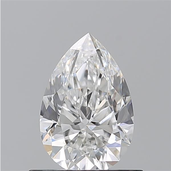 PEAR 0.7 F VS1 --EX-EX - 100766706347 GIA Diamond