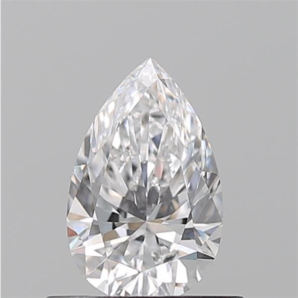 PEAR 0.51 D VVS1 --VG-EX - 100766706850 GIA Diamond