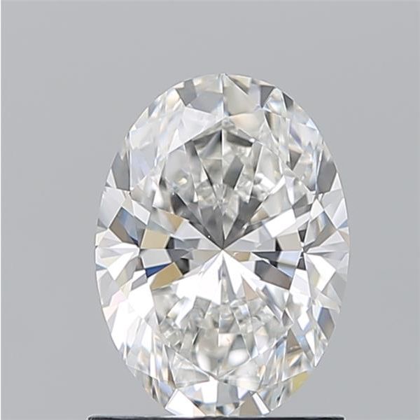 OVAL 1.2 G VS2 --VG-EX - 100766707263 GIA Diamond