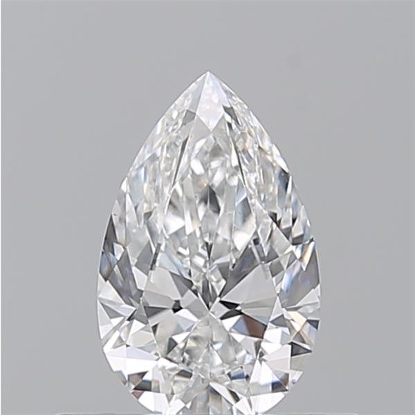 PEAR 0.5 E VS2 --VG-VG - 100766707354 GIA Diamond