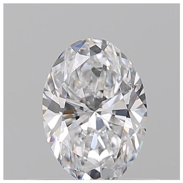 OVAL 0.5 D VS1 --VG-VG - 100766707664 GIA Diamond