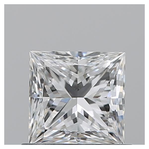 PRINCESS 0.7 F VS2 --VG-EX - 100766708438 GIA Diamond