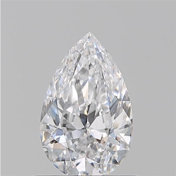 PEAR 0.67 D VS2 --VG-EX - 100766709324 GIA Diamond