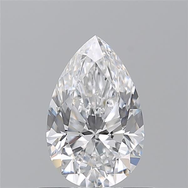 PEAR 0.7 D VVS2 --EX-EX - 100766709445 GIA Diamond
