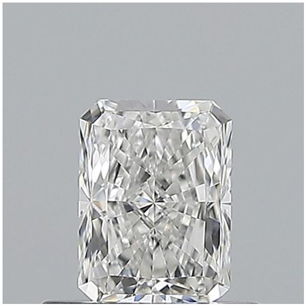 RADIANT 0.51 F VVS1 --VG-EX - 100766709462 GIA Diamond