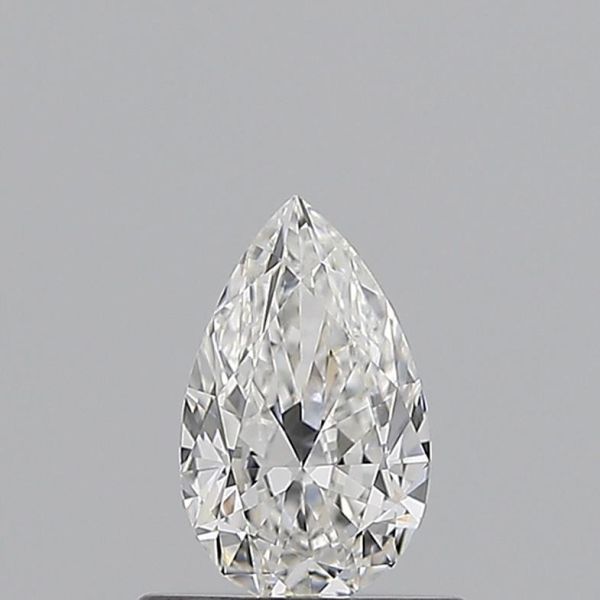 PEAR 0.5 F VS1 --VG-VG - 100766709723 GIA Diamond