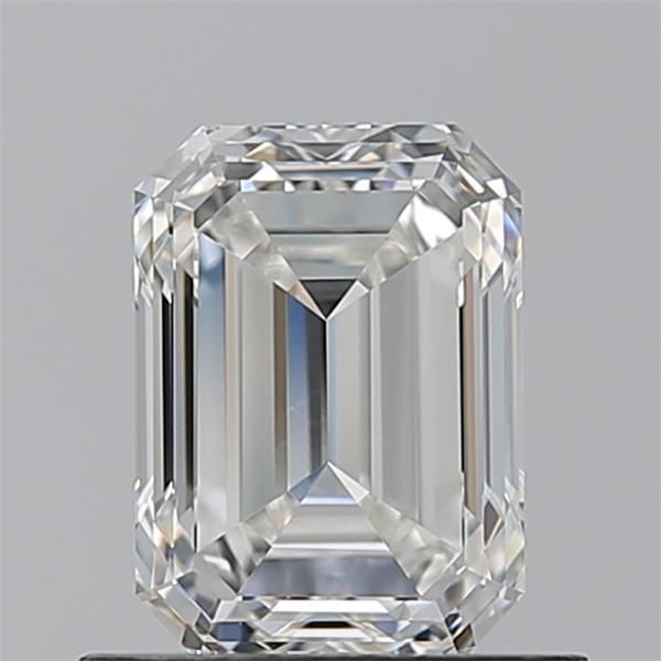 EMERALD 0.9 H VS1 --VG-VG - 100766710210 GIA Diamond