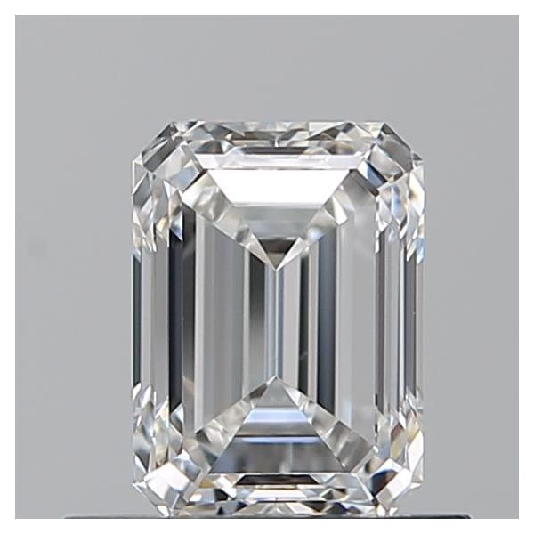 EMERALD 0.7 F VS1 --VG-EX - 100766711226 GIA Diamond