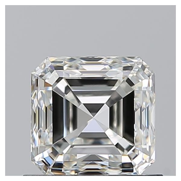 ASSCHER 0.9 I VS1 --VG-VG - 100766711591 GIA Diamond