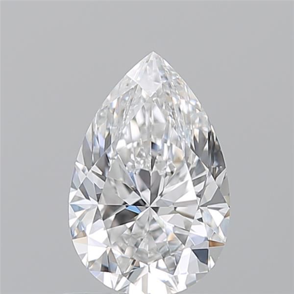 PEAR 1.01 E VS2 --EX-EX - 100766711631 GIA Diamond