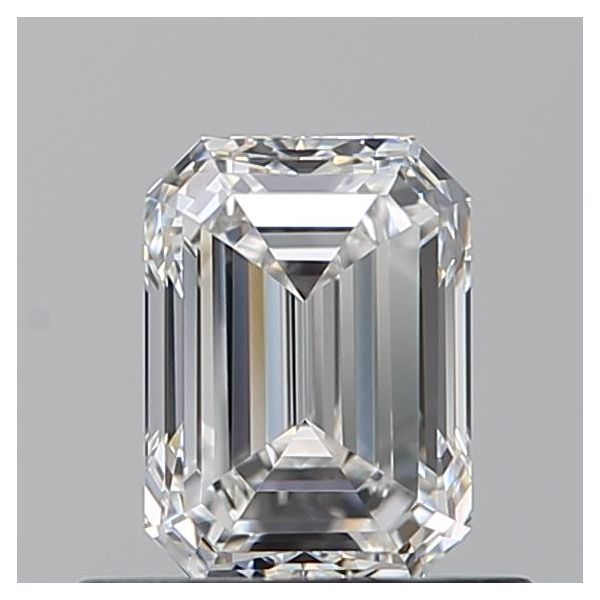 EMERALD 0.7 E VVS1 --VG-EX - 100766711880 GIA Diamond