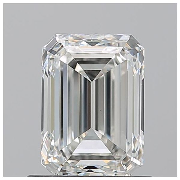 EMERALD 1.01 H VS1 --VG-EX - 100766711998 GIA Diamond