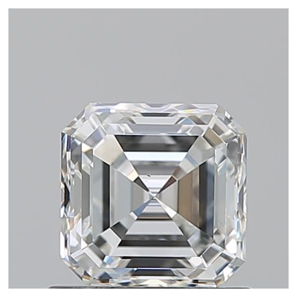 ASSCHER 1.01 H VS1 --EX-EX - 100766712007 GIA Diamond