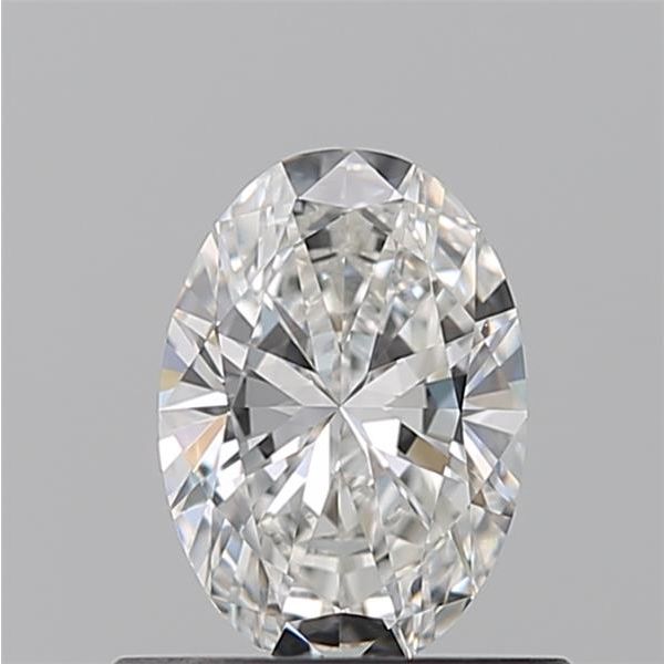 OVAL 0.52 G VVS1 --VG-VG - 100766712117 GIA Diamond