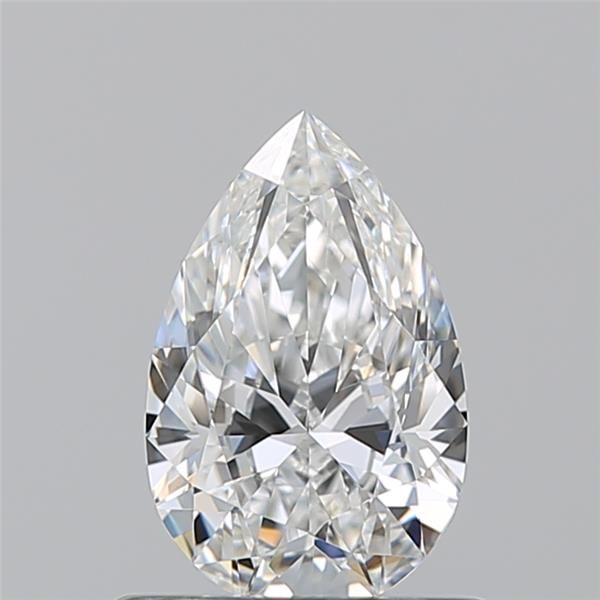 PEAR 0.7 G VVS1 --VG-EX - 100766712172 GIA Diamond