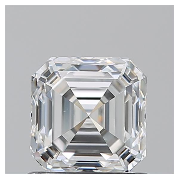 ASSCHER 1.01 F VS1 --EX-EX - 100766712206 GIA Diamond