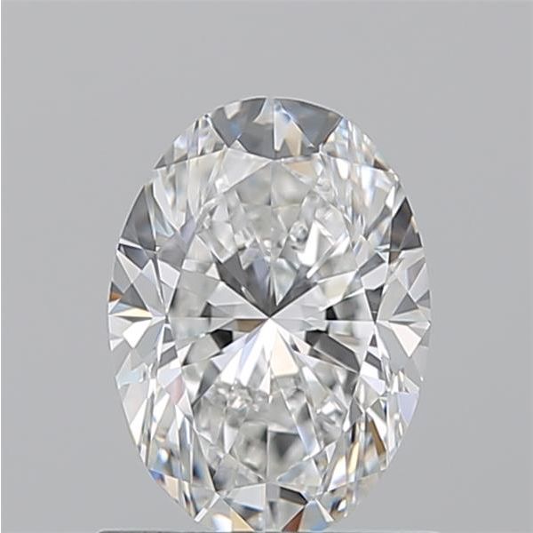 OVAL 1.01 F VVS2 --VG-EX - 100766712409 GIA Diamond