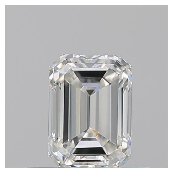 EMERALD 0.5 H VVS2 --VG-EX - 100766712491 GIA Diamond