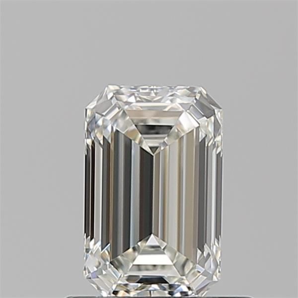 EMERALD 0.72 I VVS2 --EX-EX - 100766712617 GIA Diamond