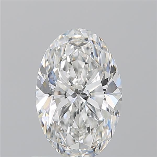 OVAL 1.01 G VS1 --EX-EX - 100766712644 GIA Diamond