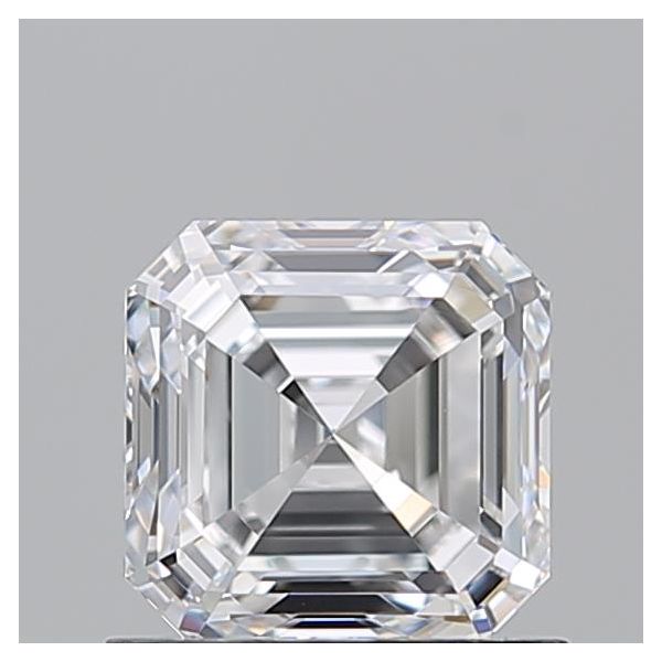 ASSCHER 1.01 D VS1 --EX-EX - 100766712696 GIA Diamond