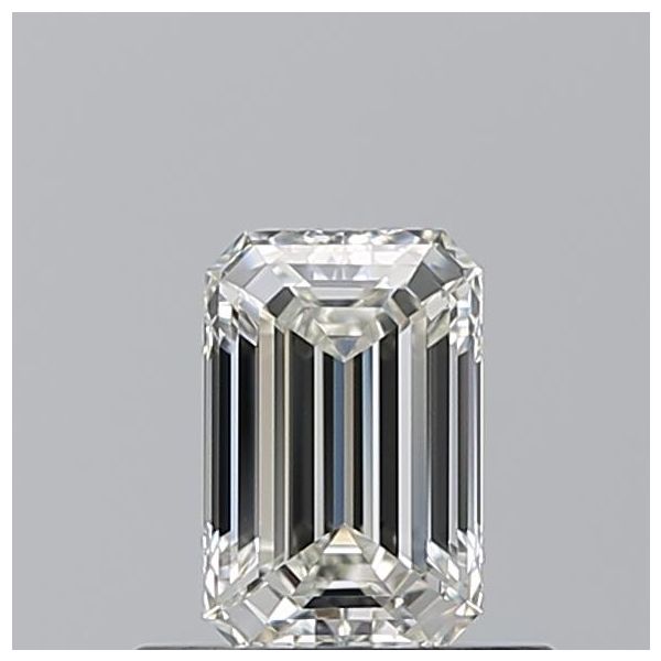 EMERALD 0.51 I VVS1 --VG-EX - 100766712920 GIA Diamond