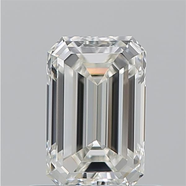EMERALD 0.71 I VVS1 --VG-EX - 100766712931 GIA Diamond