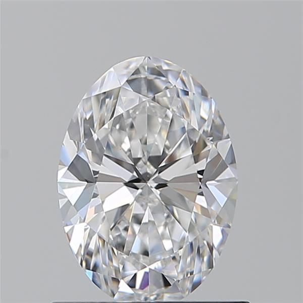 OVAL 0.9 D VS1 --VG-EX - 100766712992 GIA Diamond