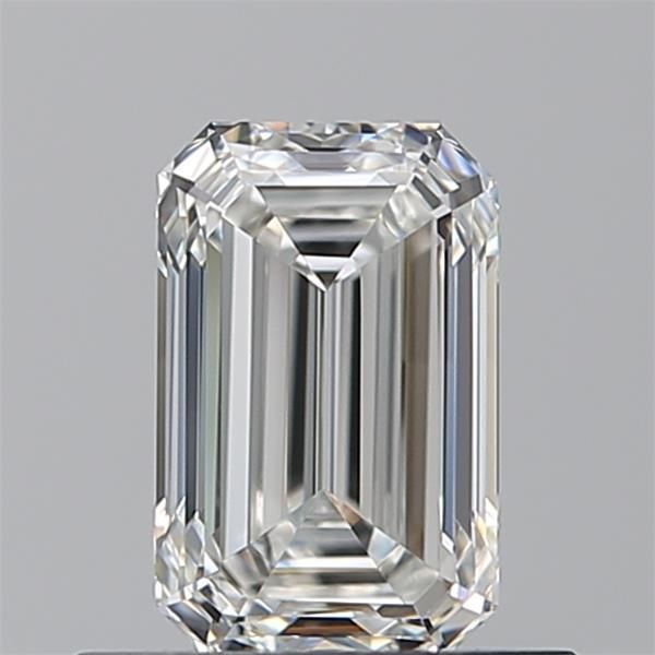 EMERALD 0.7 G VVS1 --VG-EX - 100766713010 GIA Diamond