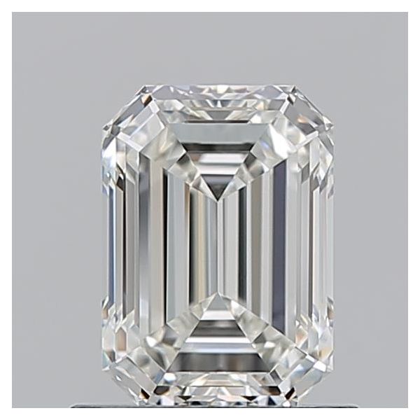 EMERALD 1.01 I VVS1 --VG-EX - 100766713086 GIA Diamond