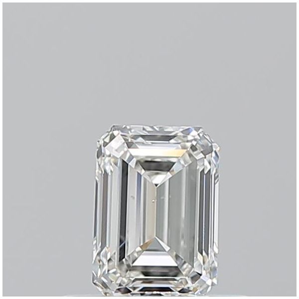 EMERALD 0.5 H VS2 --VG-VG - 100766713133 GIA Diamond