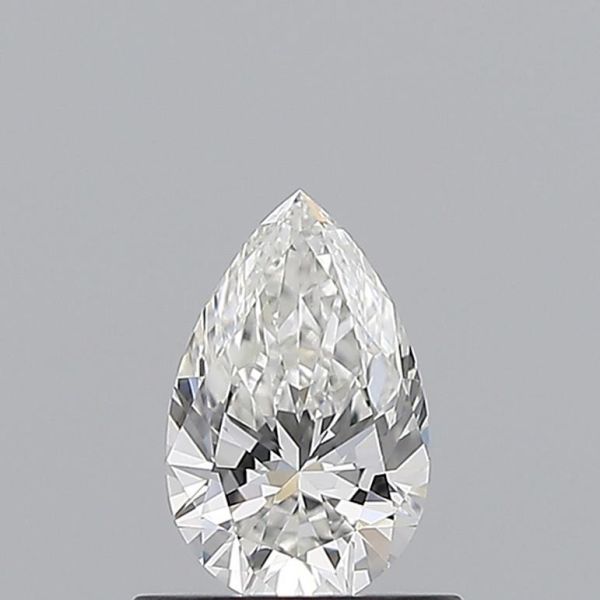 PEAR 0.6 G VVS1 --VG-VG - 100766713174 GIA Diamond