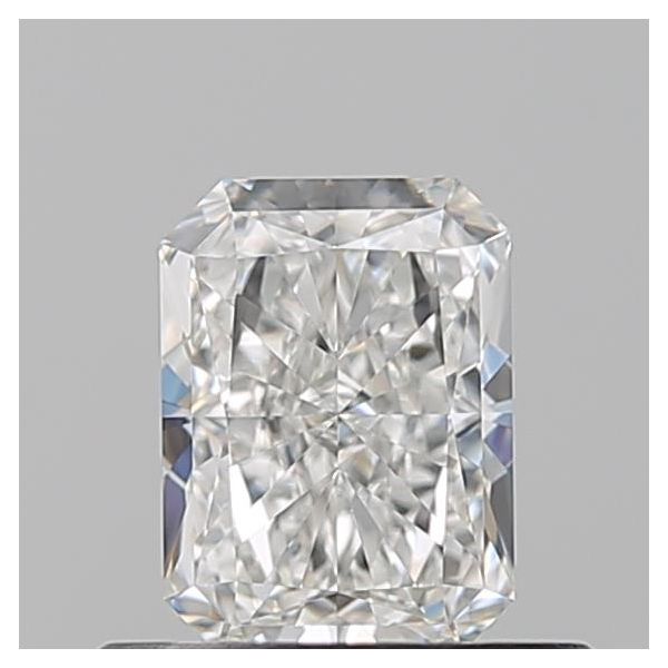 RADIANT 0.5 G VVS2 --EX-EX - 100766713211 GIA Diamond