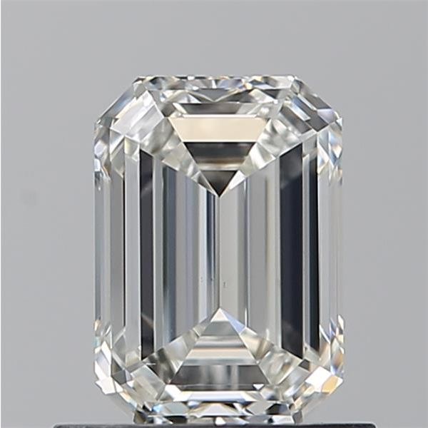 EMERALD 0.91 I VS1 --VG-EX - 100766713236 GIA Diamond