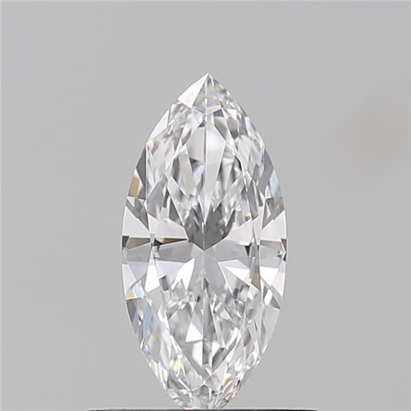 MARQUISE 0.53 D VVS1 --EX-EX - 100766713254 GIA Diamond