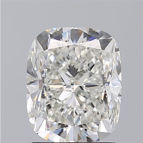 CUSHION 2.01 H VS1 --EX-EX - 100766713283 GIA Diamond