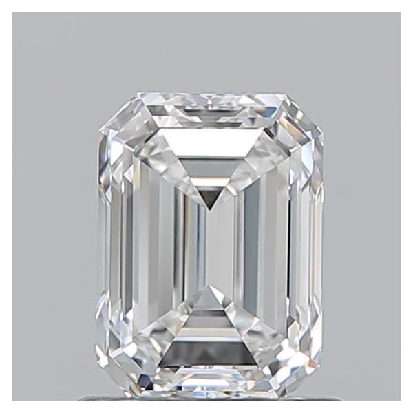 EMERALD 1.01 F VVS1 --EX-EX - 100766713382 GIA Diamond