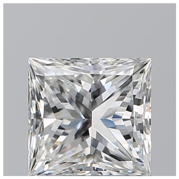 PRINCESS 0.85 G VVS2 --VG-EX - 100766713548 GIA Diamond
