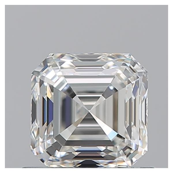 ASSCHER 0.91 I VVS2 --EX-VG - 100766713550 GIA Diamond