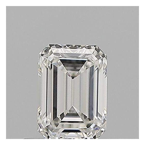 EMERALD 0.5 G VVS1 --VG-EX - 100766713588 GIA Diamond