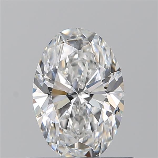 OVAL 0.7 E VS2 --EX-EX - 100766713653 GIA Diamond